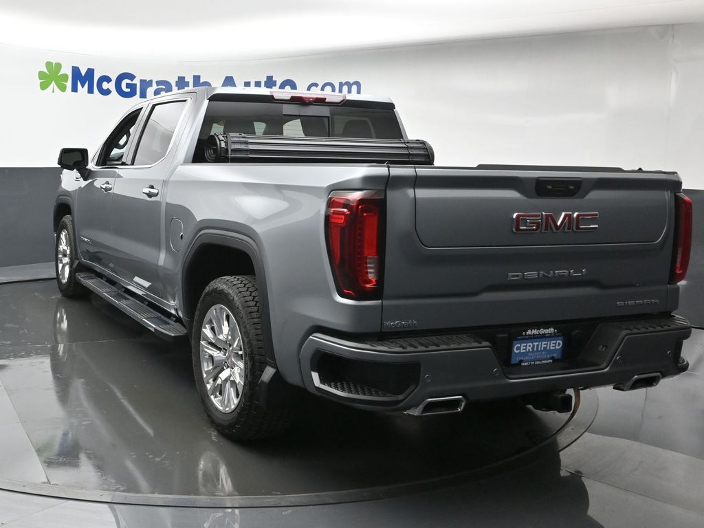 2024 Gmc Sierra 1500 Denali photo 19