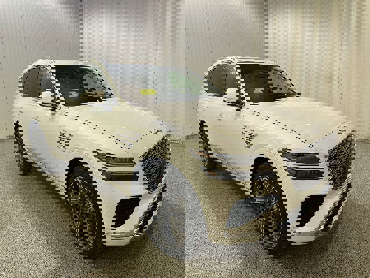 New 2025 Uyuni White Genesis Prestige image 1