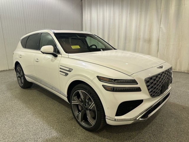 2025 Genesis GV80 Prestige