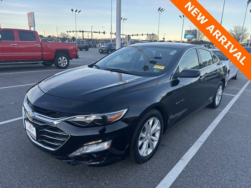 2020 Chevrolet Malibu 1LT's photo