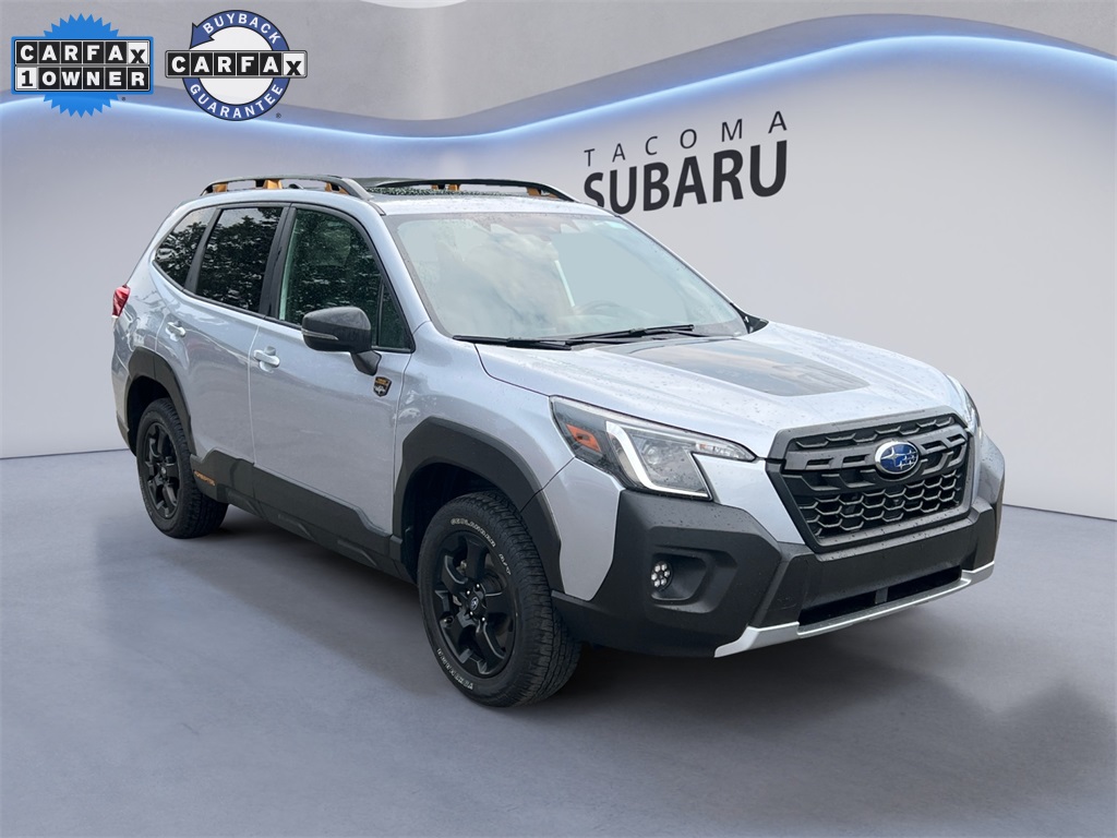 2024 Subaru Forester Wilderness photo 7