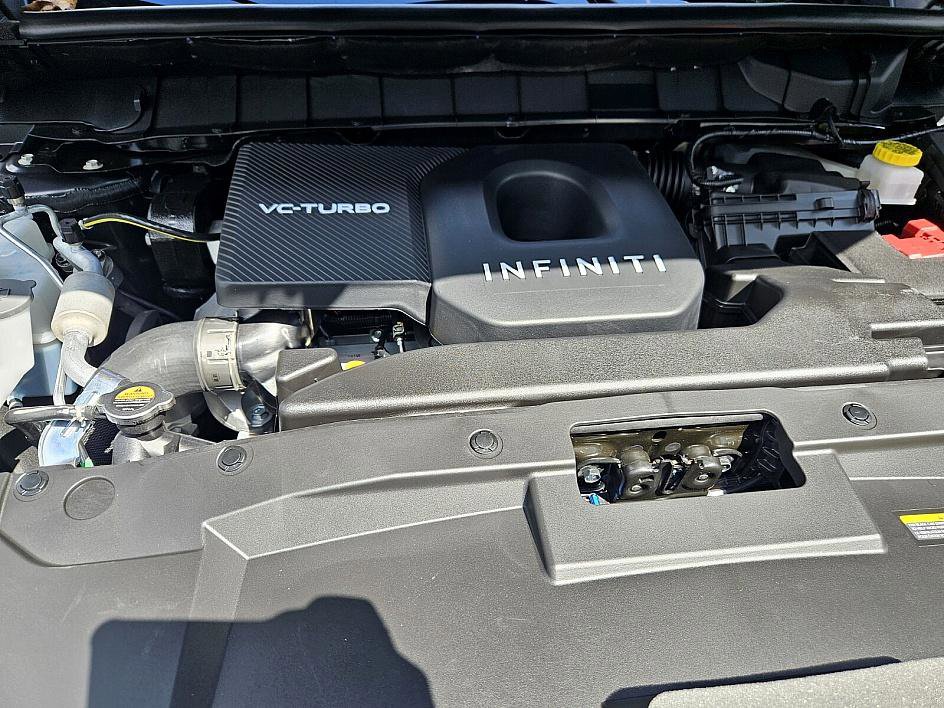 2026 Infiniti QX60 Luxe photo 15