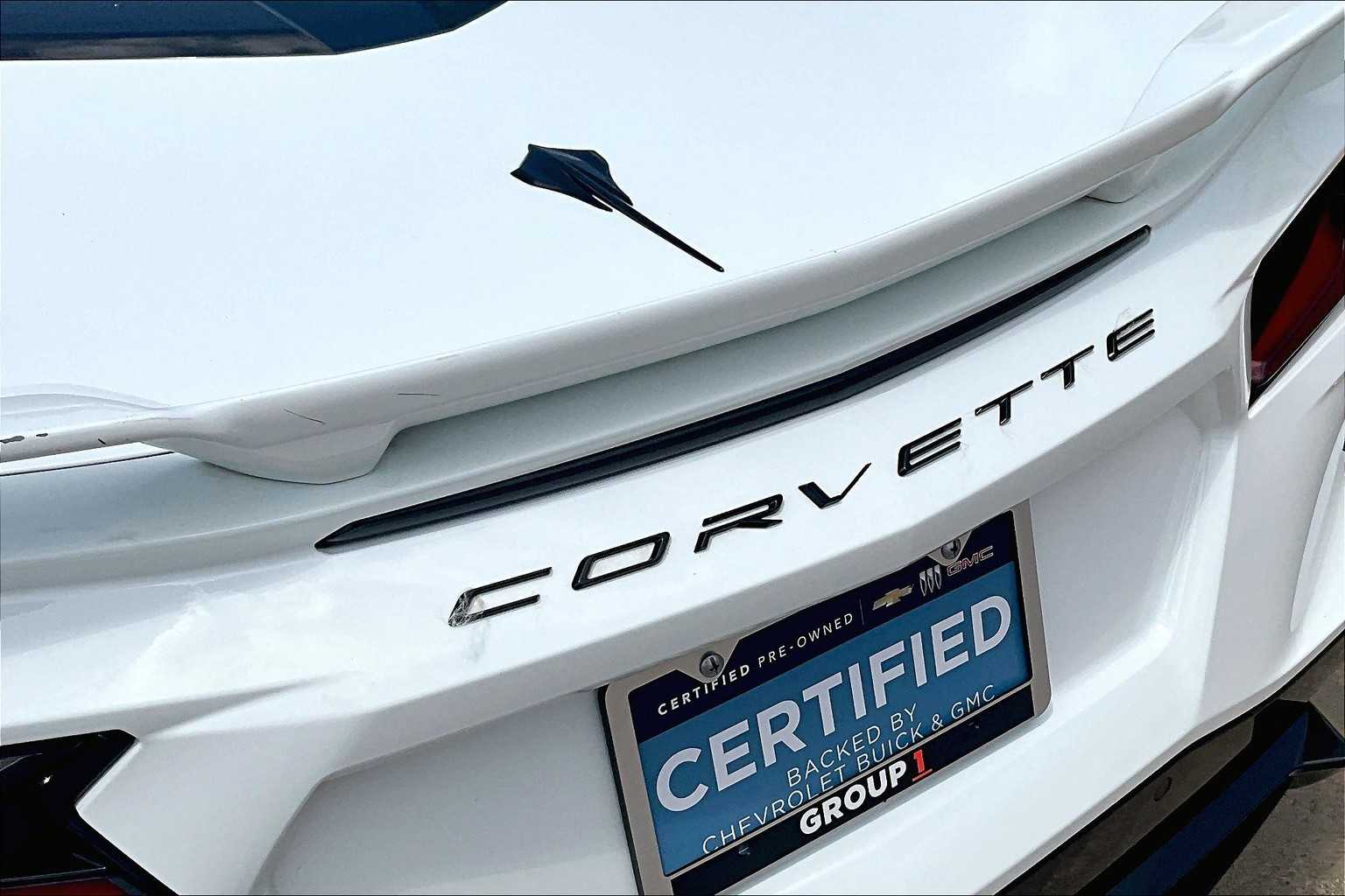 2023 Chevrolet Corvette Stingray 2LT photo 20