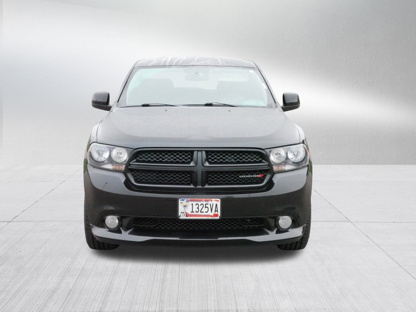 Used 2013 Dodge Durango SXT with VIN 1C4RDJAG2DC695633 for sale in Vadnais Heights, MN