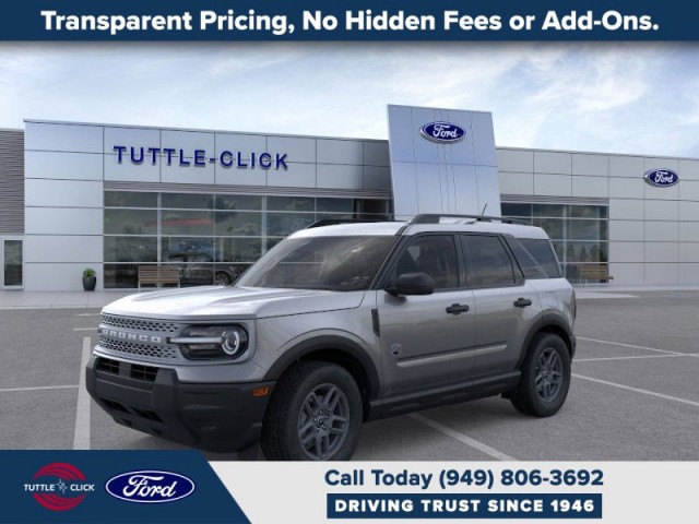 New Ford Bronco Sport for Sale in Irvine, CA