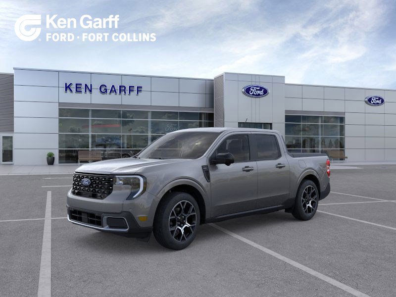 2026 Ford Maverick Lariat's photo