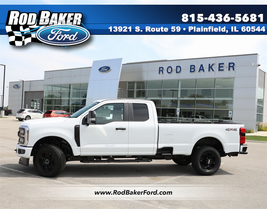 2025 Ford F-350 Super Duty XL's photo