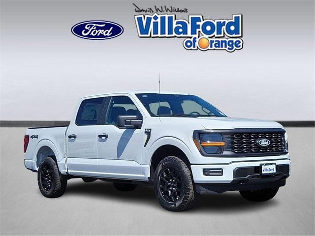 2025 Ford F-150 STX's photo