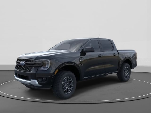 2025 Ford Ranger XLT's photo