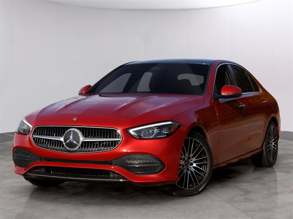 2022 Mercedes-Benz C-Class Sedan C 300's photo