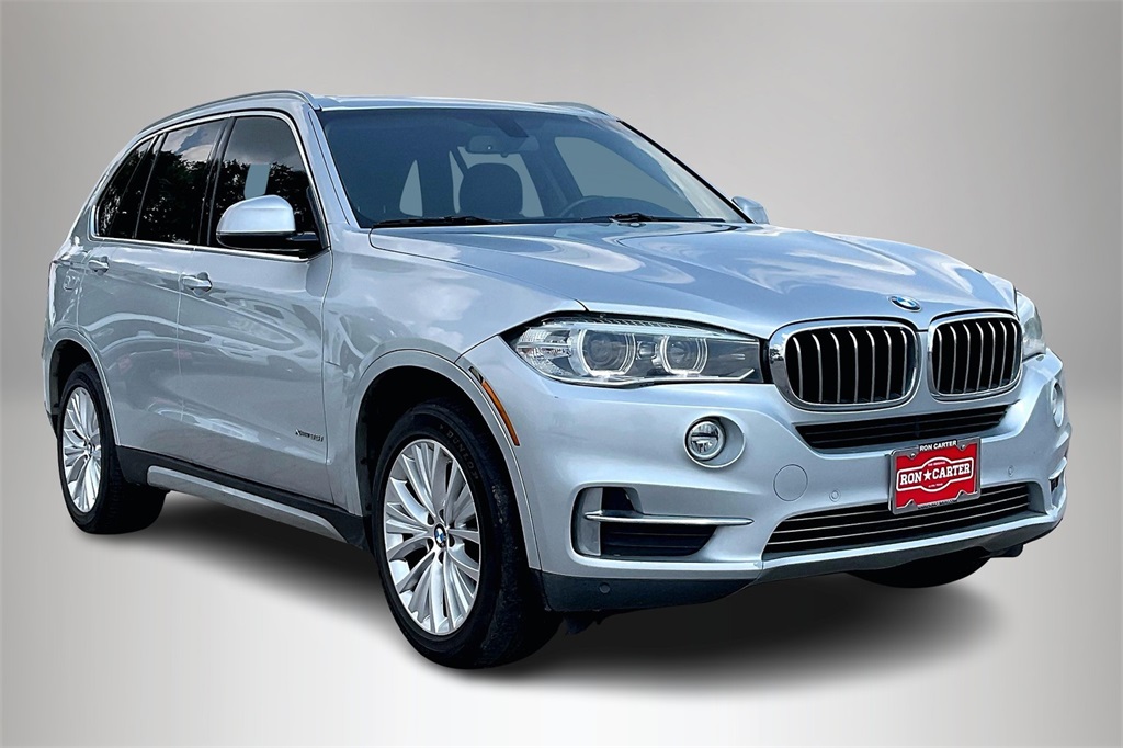 2016 BMW X5