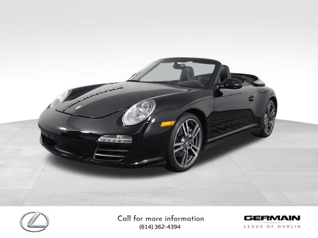 2012 Porsche 911