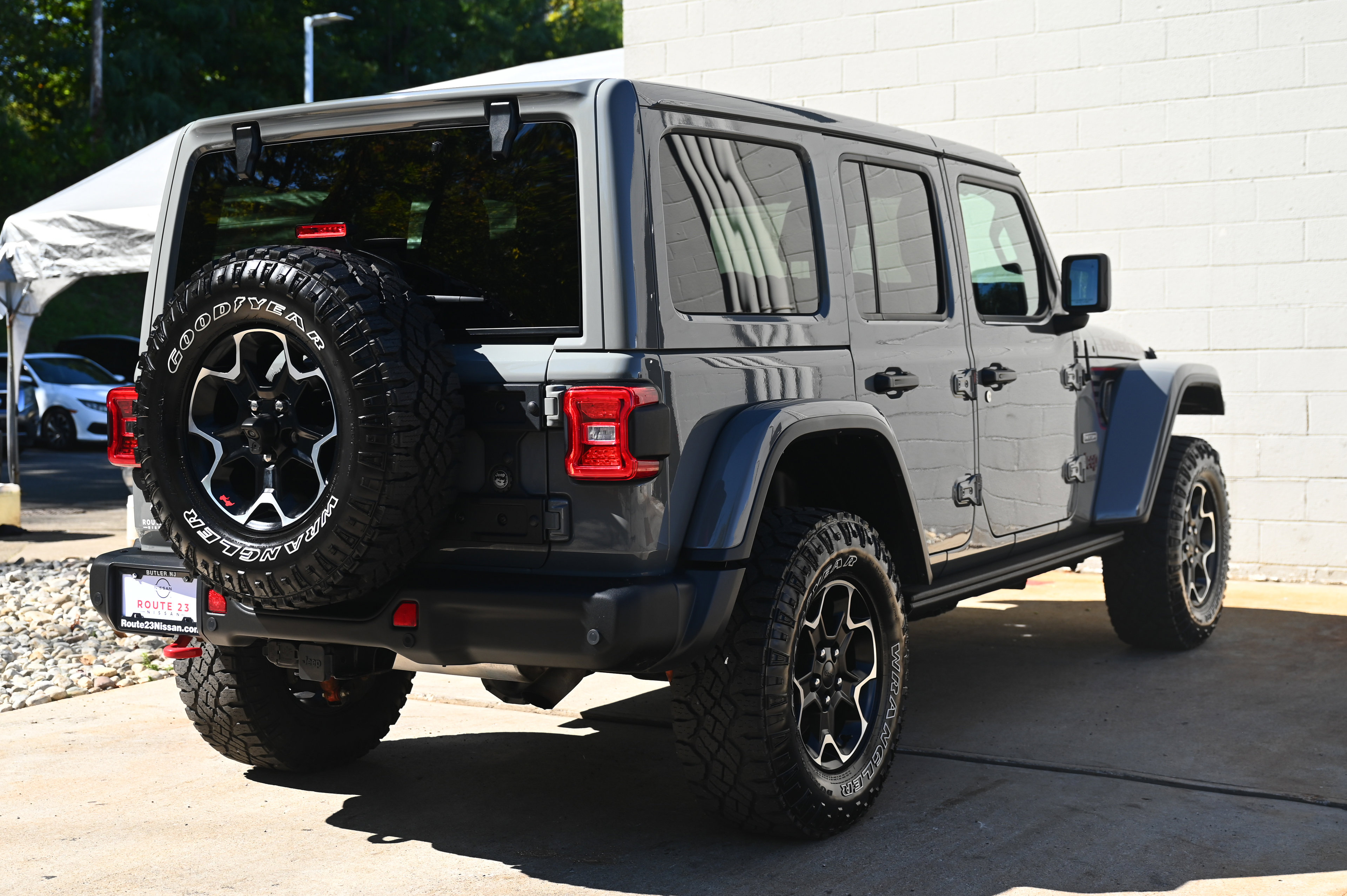 2020 Jeep Wrangler Unlimited Recon photo 7