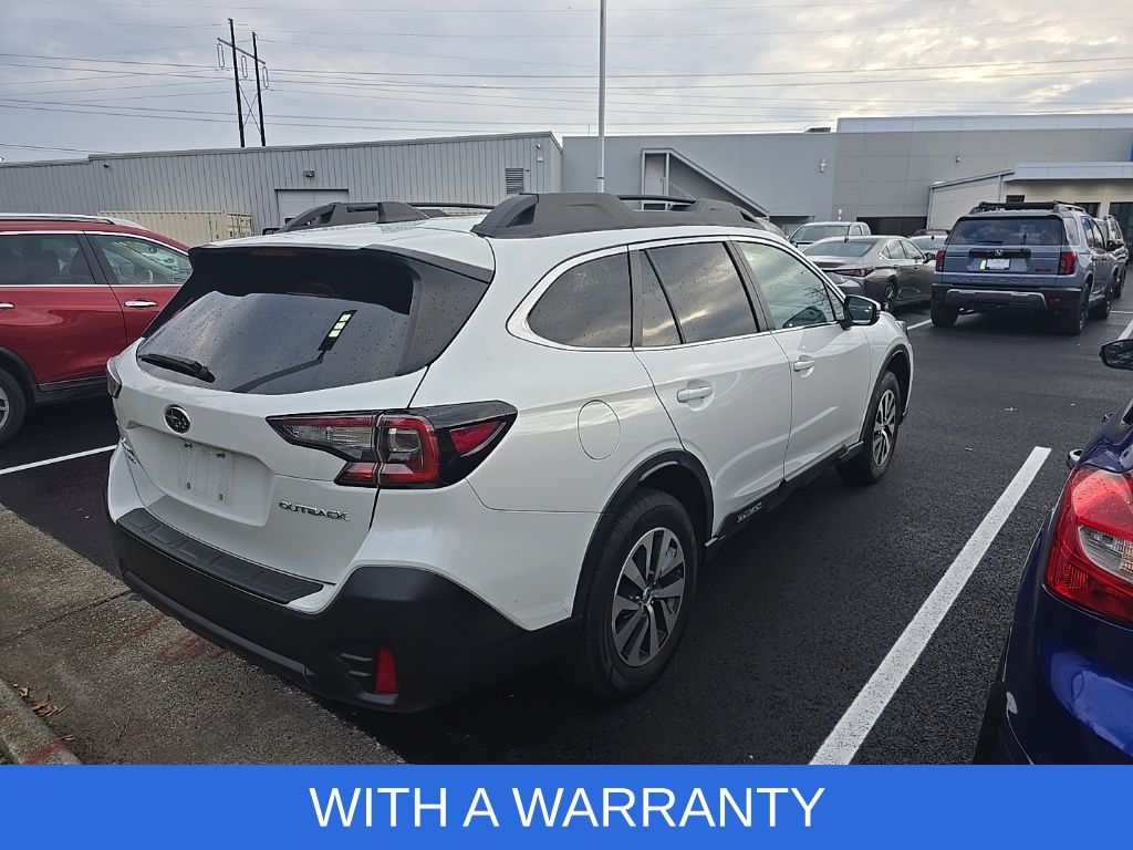 2021 Subaru Outback Premium photo 4