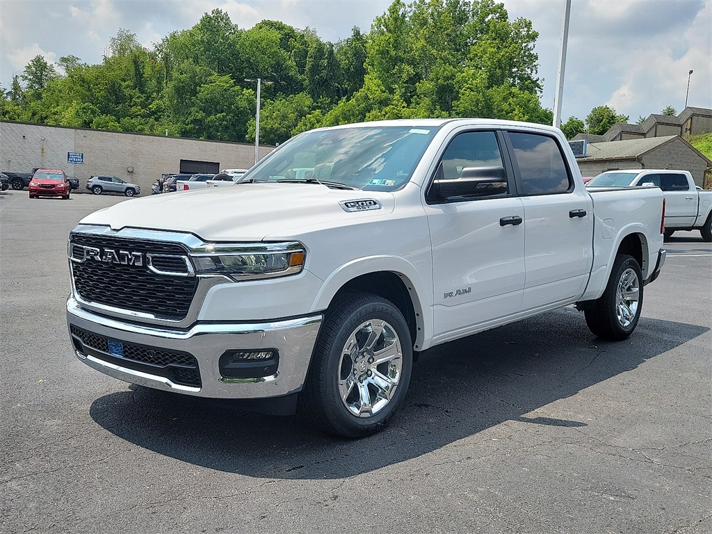 2025 Ram 1500 Big Horn Lone Star photo 3