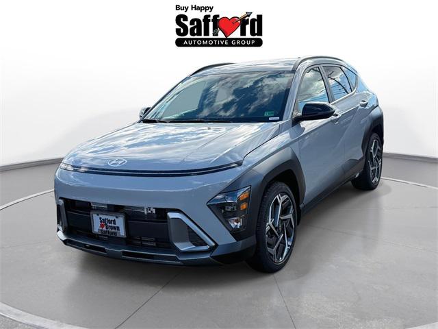 2026 Hyundai Kona SEL Premium's photo