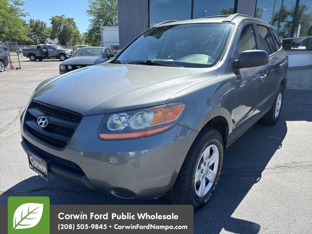 Used 2009 Hyundai Santa Fe GLS with VIN 5NMSG13D09H287524 for sale in Nampa, ID