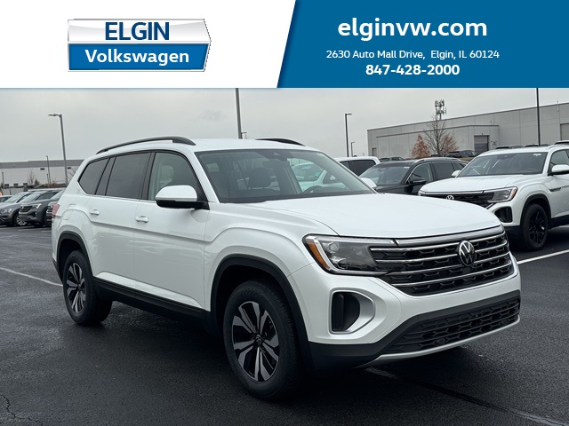 2026 Volkswagen Atlas SE's photo