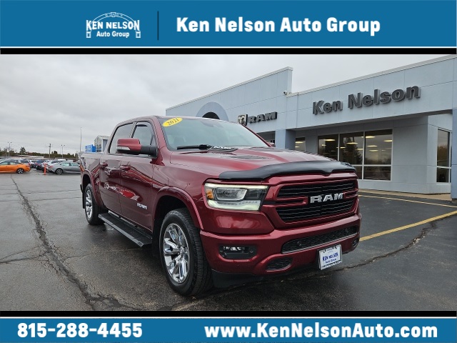 2021 RAM Ram 1500 Pickup Laramie's photo