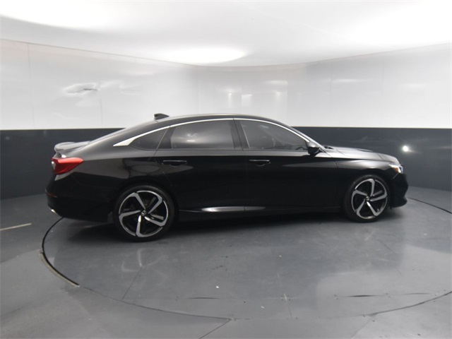 2021 Honda Accord Sport 2.0T photo 8