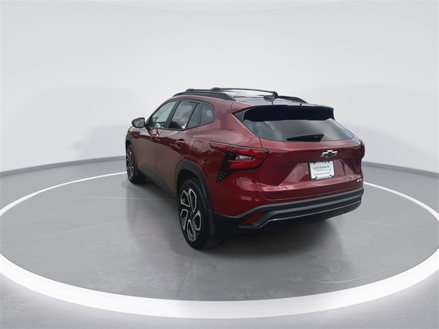 2024 Chevrolet Trax photo 7