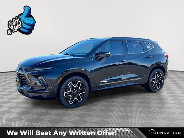 2023 Chevrolet Blazer RS's photo