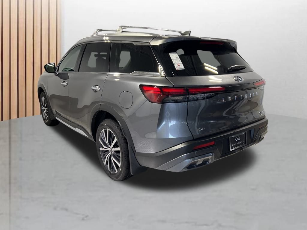 2025 Infiniti QX60 Sensory photo 3