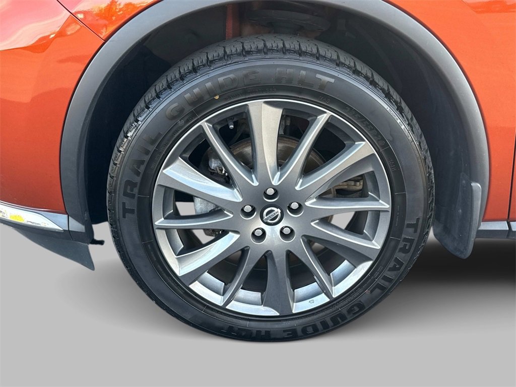 2021 Nissan Murano SV photo 10