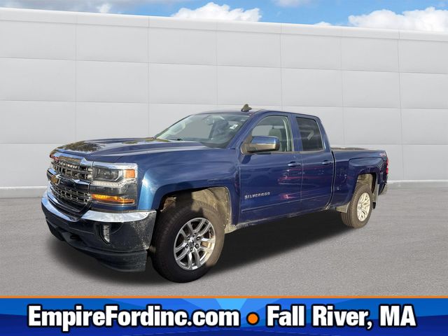 2016 Chevrolet Silverado 1500 LT's photo