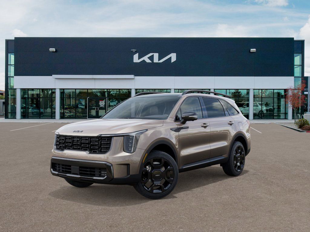 2026 Kia Sorento SX Prestige Hybrid's photo