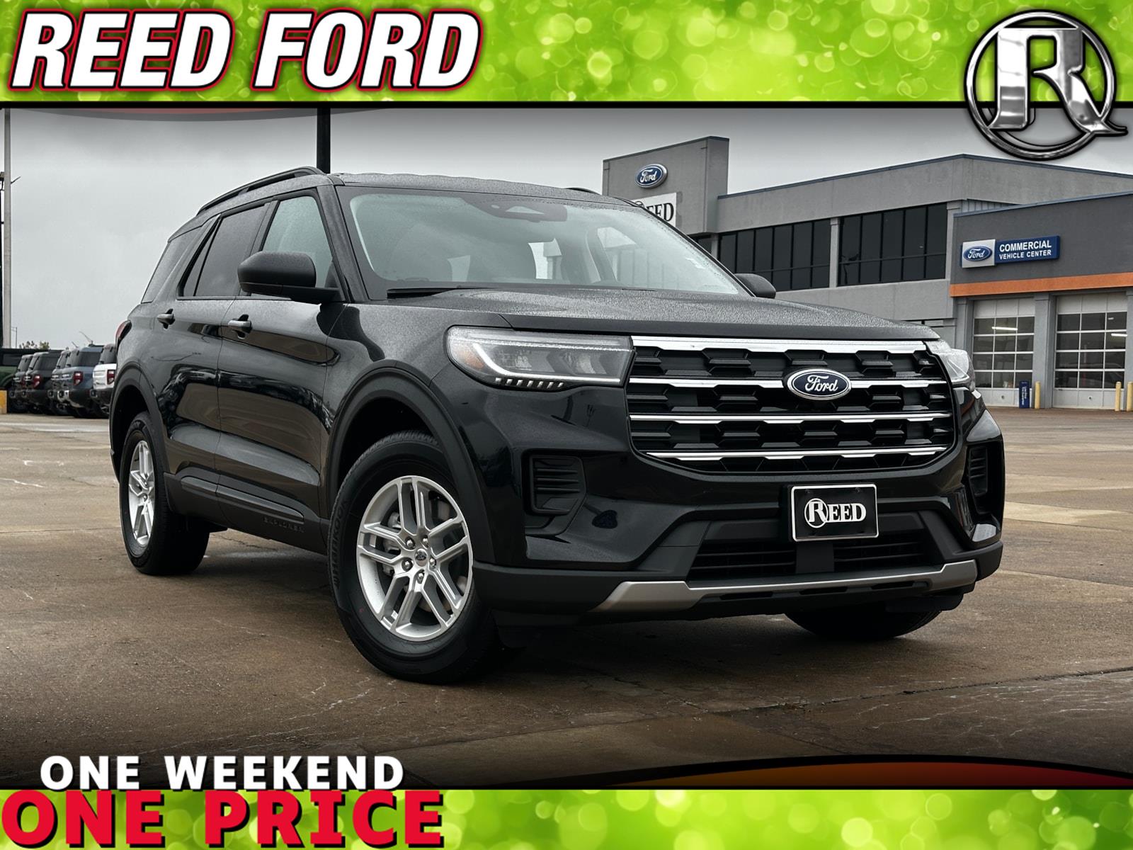 2026 Ford Explorer Active's photo