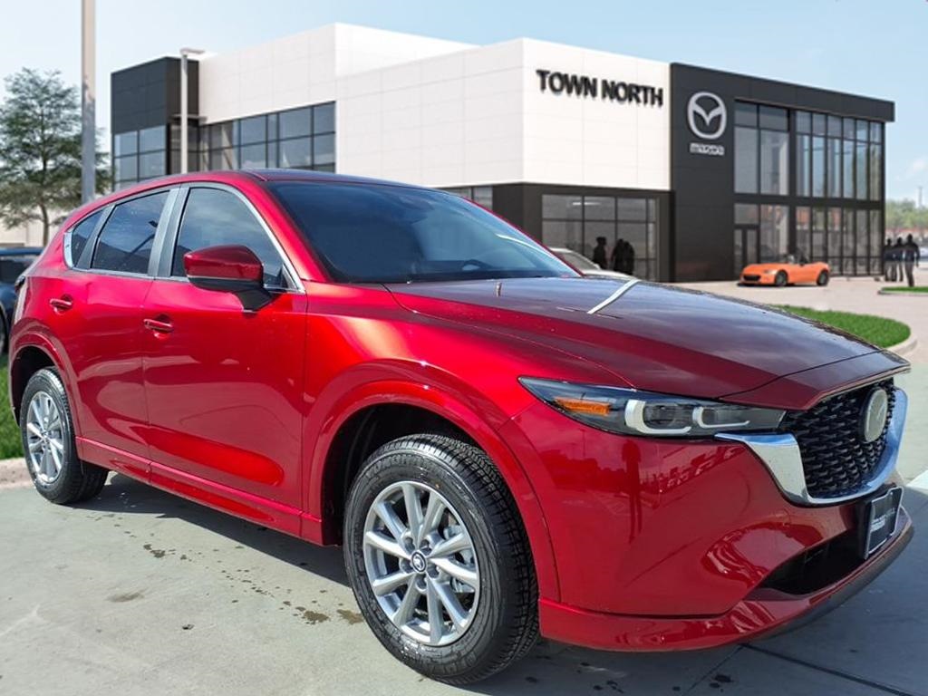 2025 Mazda CX-5 Preferred's photo