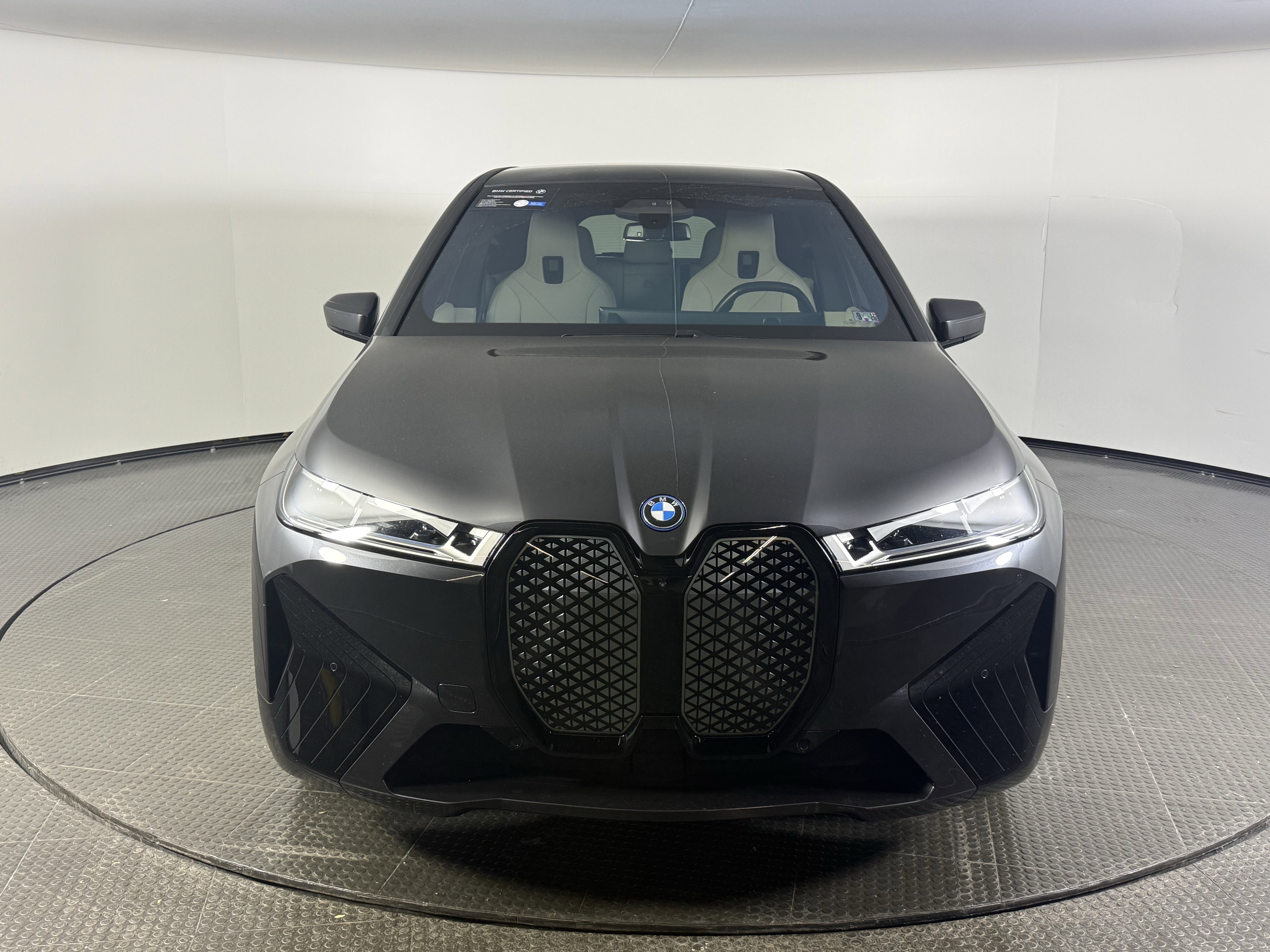 Certified 2023 BMW iX Base with VIN WB523CF00PCL63900 for sale in West Chester, PA