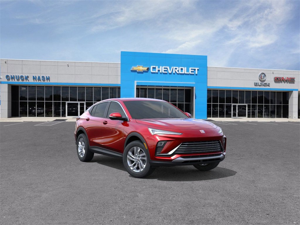 2026 Buick Envista Preferred's photo