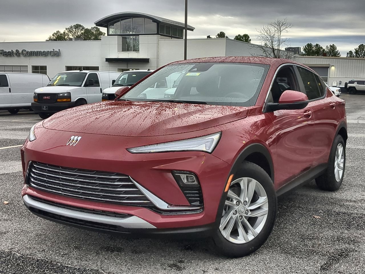 2026 Buick Envista Preferred's photo