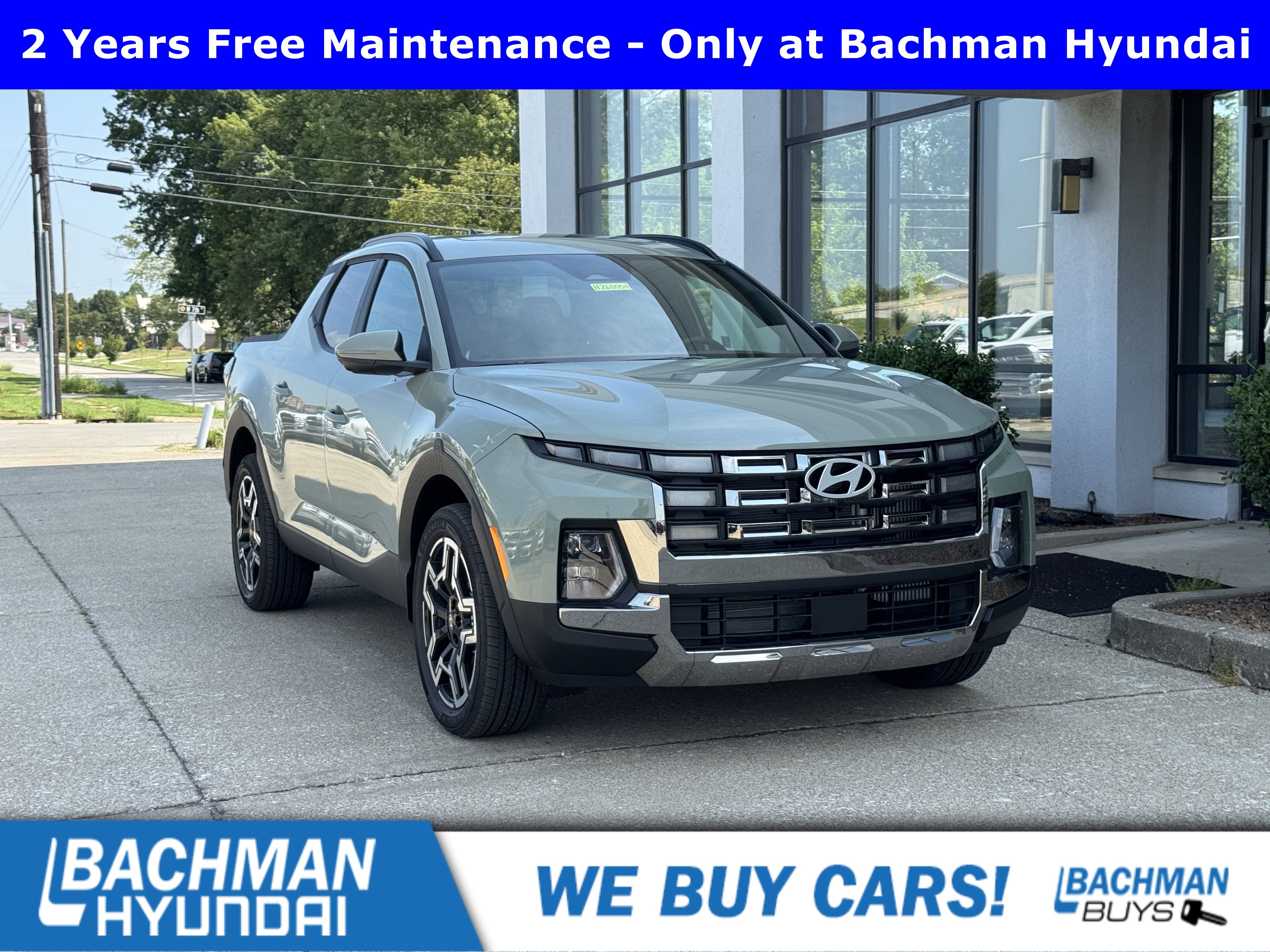 2026 Hyundai Santa Cruz Limited's photo