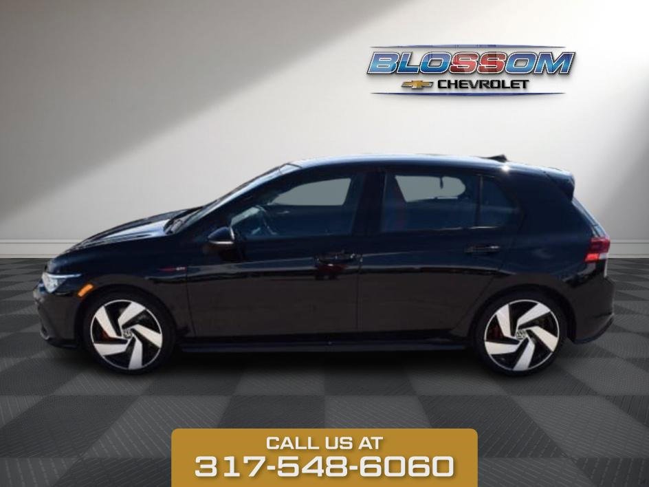 2024 Volkswagen Golf GTI S photo 4