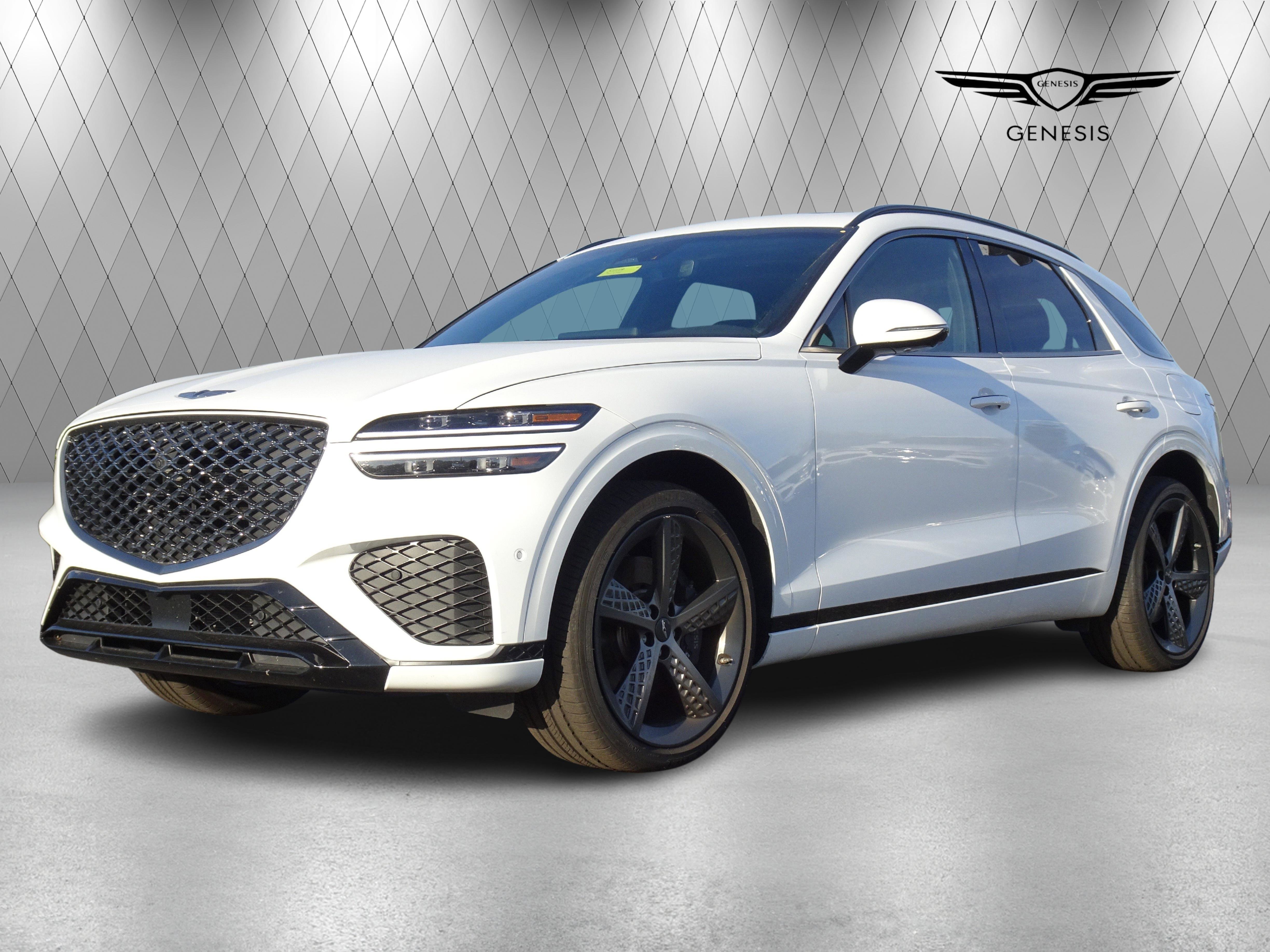 2025 GENESIS GV70 Sport's photo