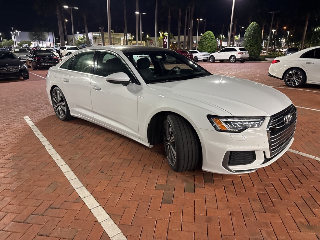 2019 Audi A6 Premium Plus