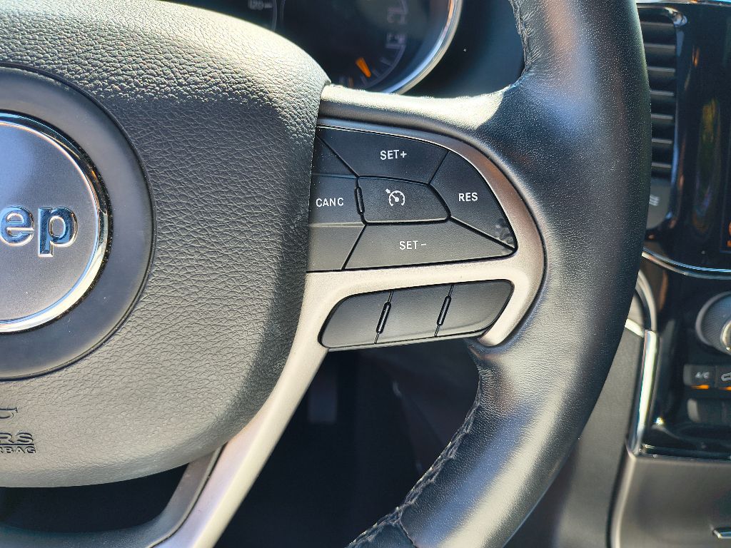 2021 Jeep Grand Cherokee Limited photo 19