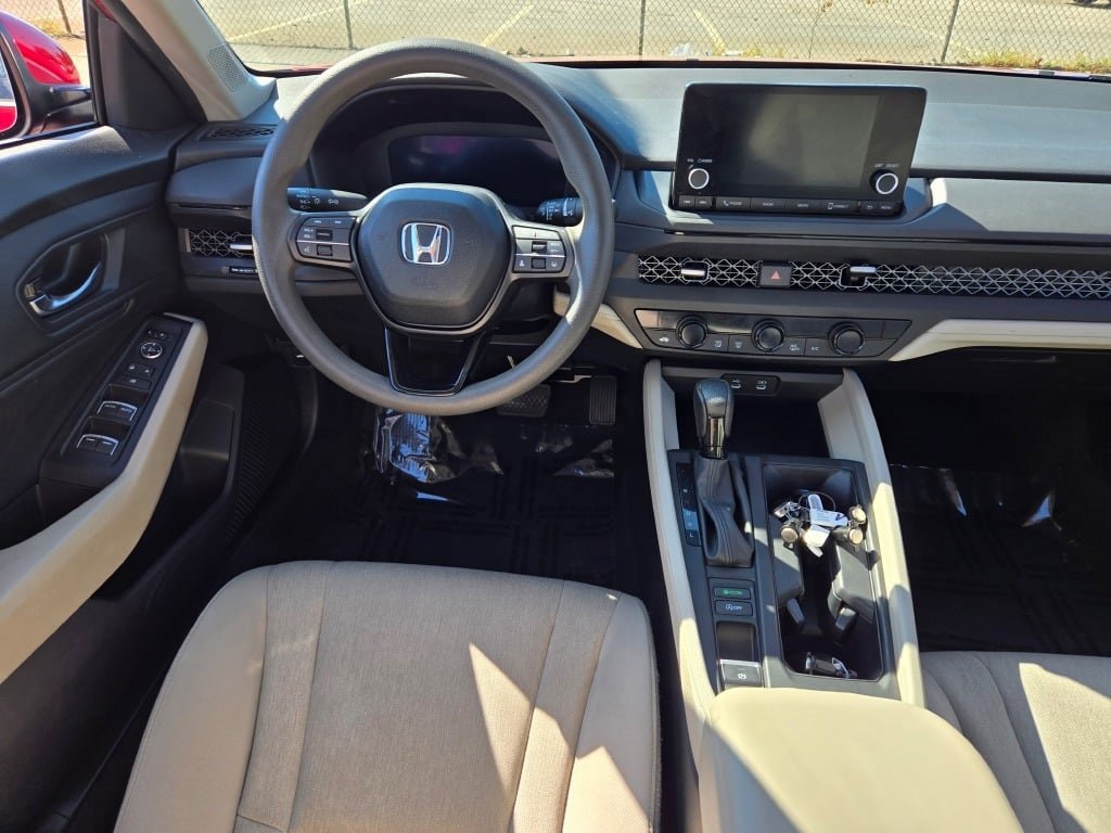2023 Honda Accord EX photo 12
