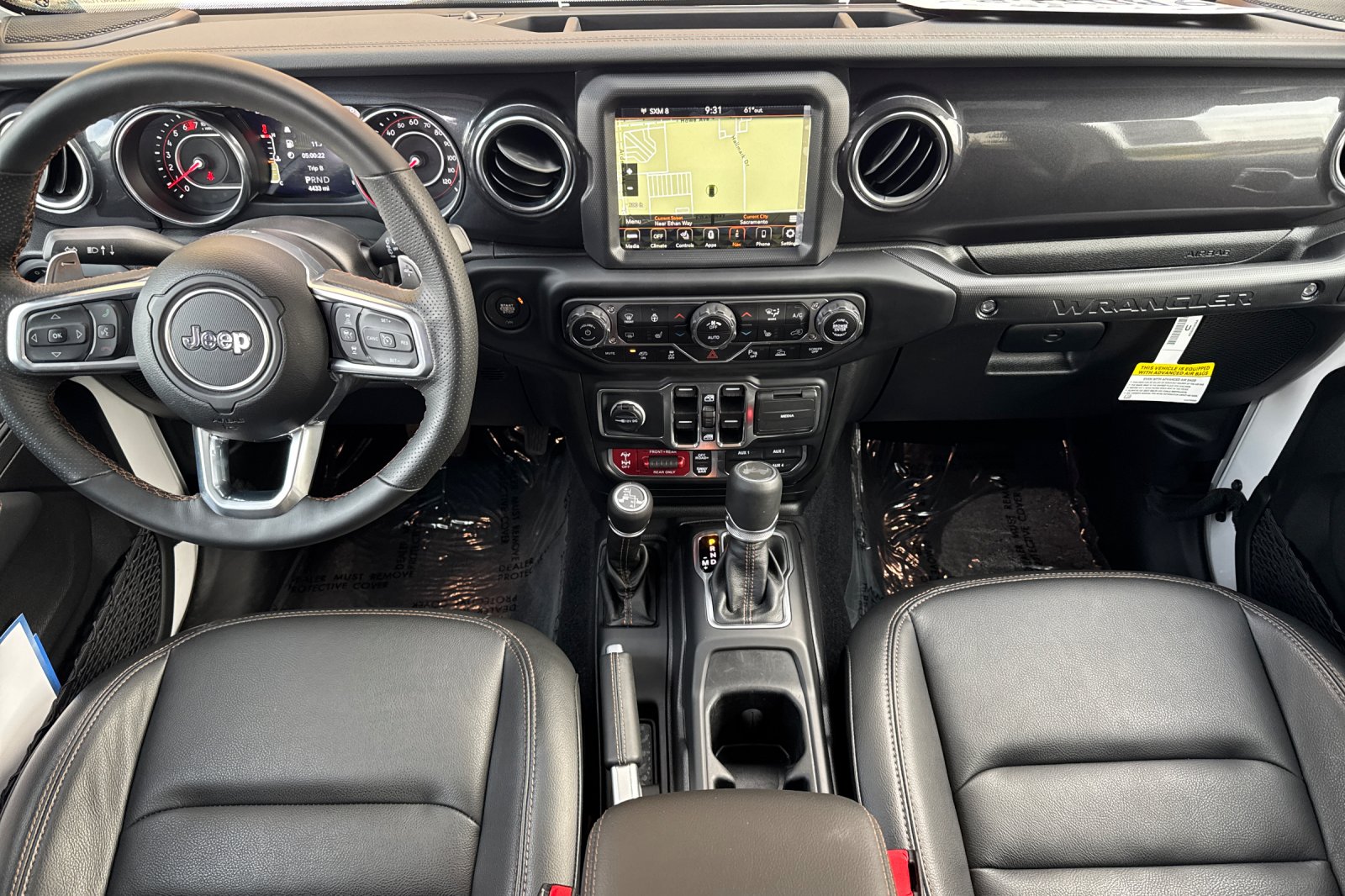 2022 Jeep Wrangler Unlimited Rubicon 392 photo 3