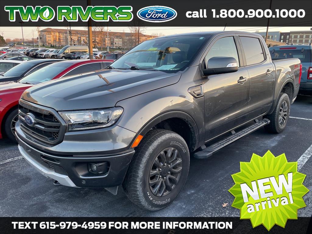2019 Ford Ranger Lariat's photo