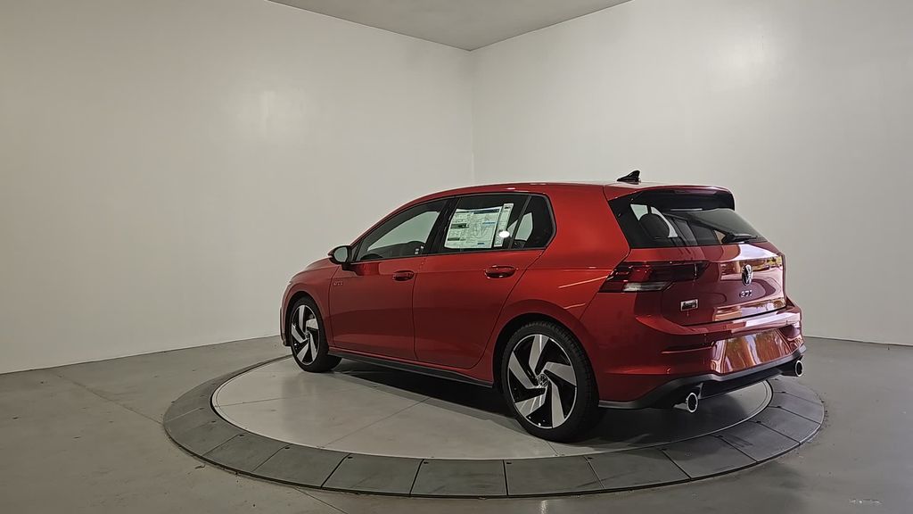 2025 Volkswagen Golf GTI S photo 2