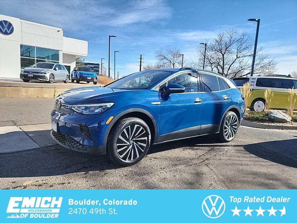 2026 Volkswagen ID.4 PRO's photo