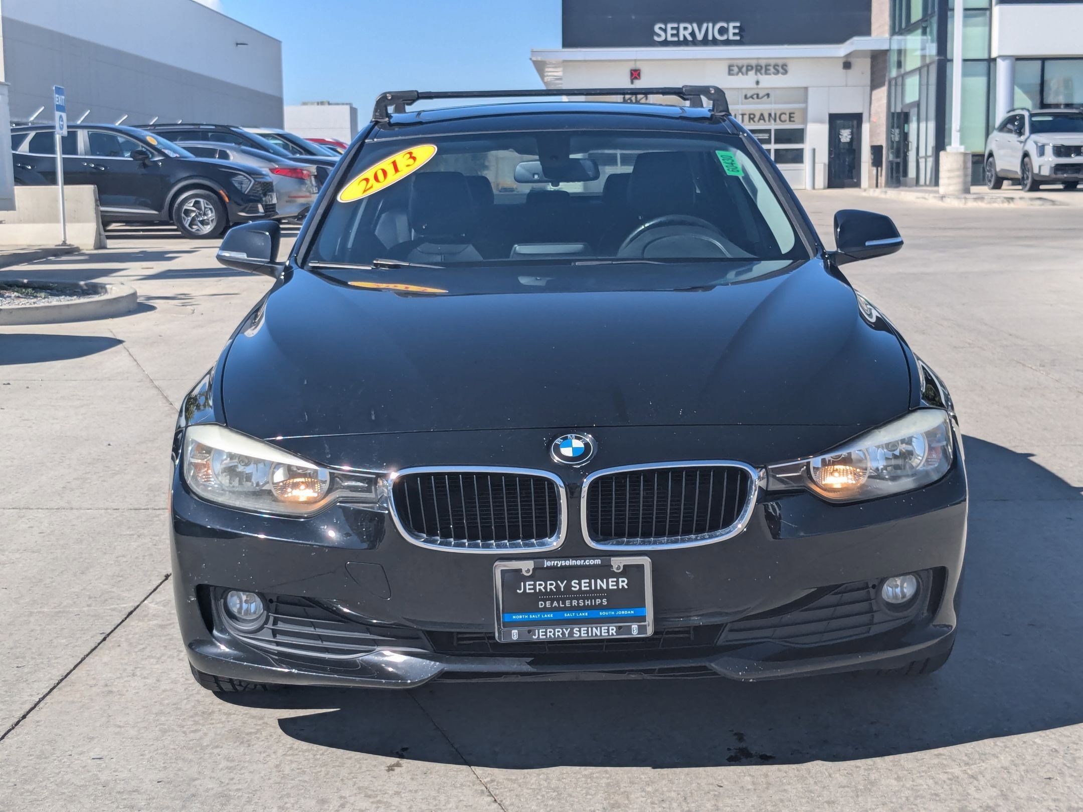 2013 Bmw 320i SA photo 5
