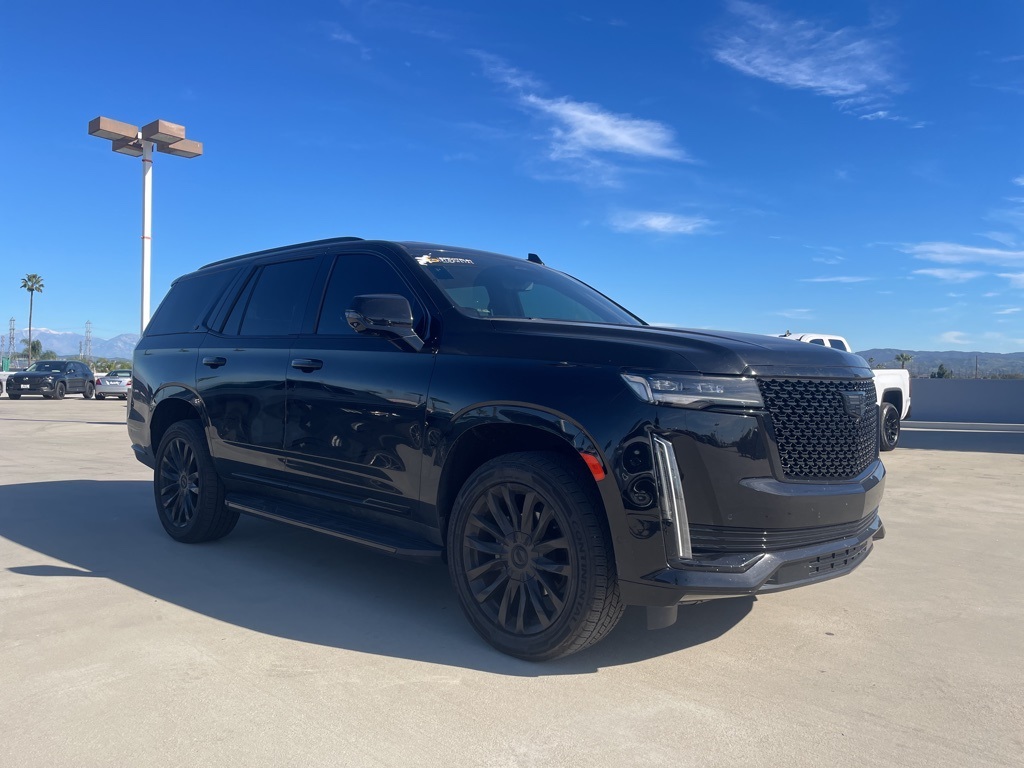 2021 Cadillac Escalade Premium Luxury's photo