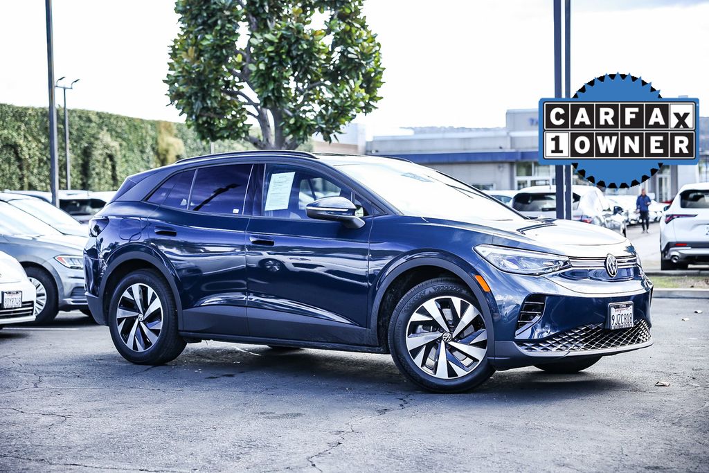 2023 Volkswagen ID.4 STANDARD