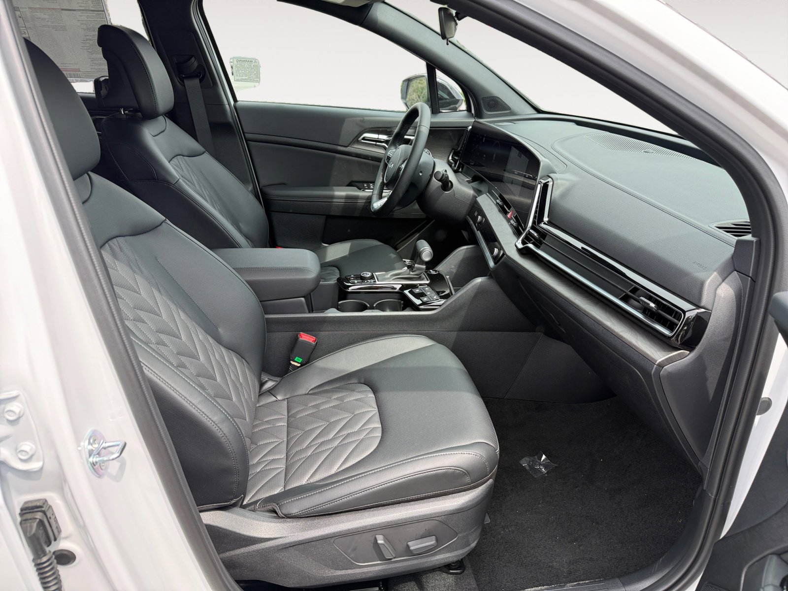 2025 Kia Sportage X-Pro Prestige photo 17