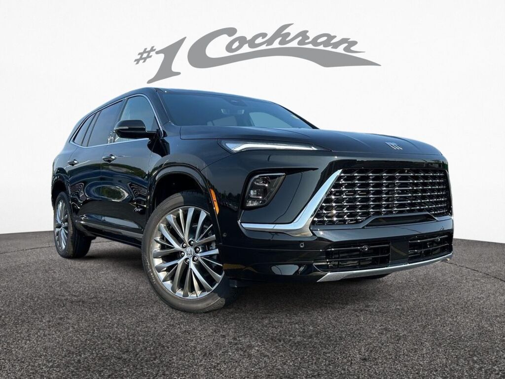 2026 Buick Enclave Avenir's photo